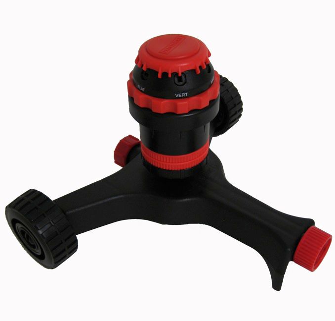 Craftsman Gear Sprinkler