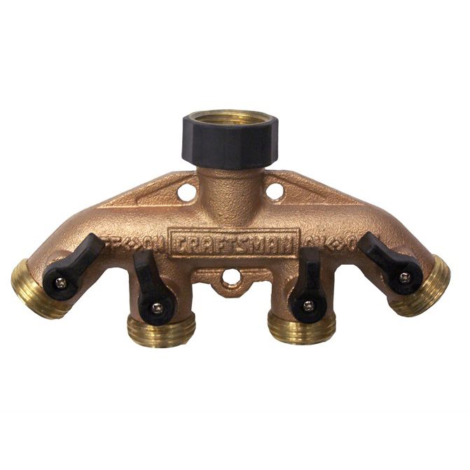 Craftsman Hose Mainfold at Sears.com