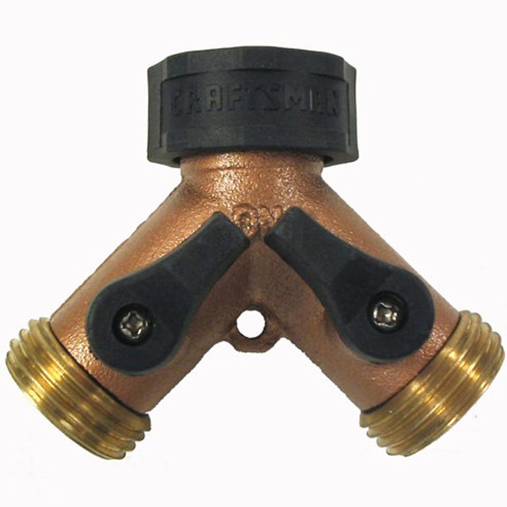 Craftsman Aluminum shut off valve at Sears.com