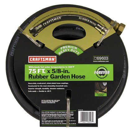 Craftsman 5/8 in. x 75 ft. Hose