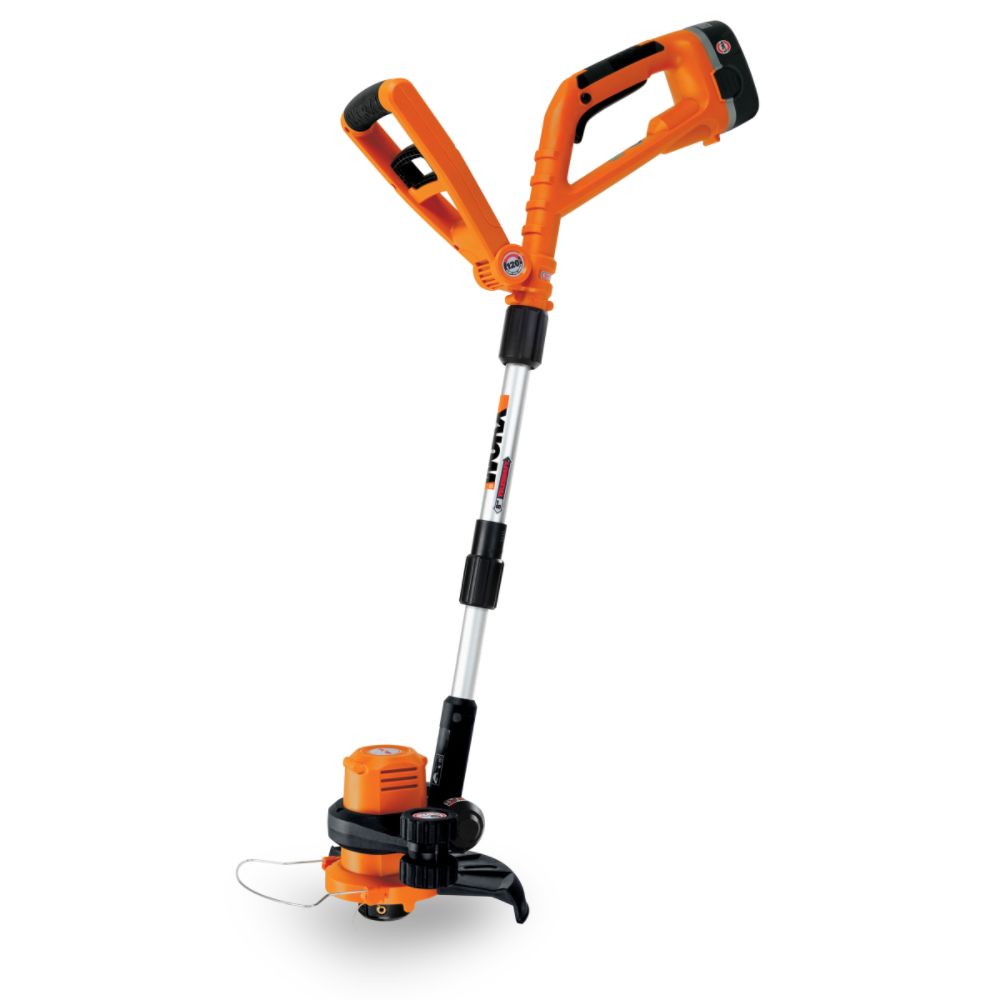 Worx 10 in. 18V 2-in-1 Grass Trimmer/In-line Edger