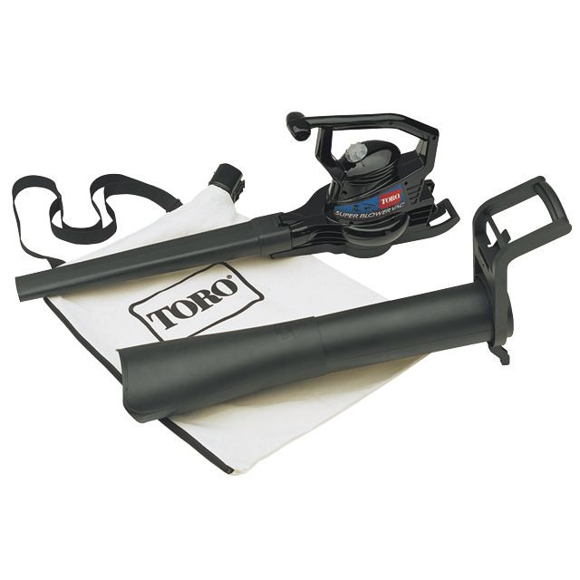 Toro 215 mph Electric Blower