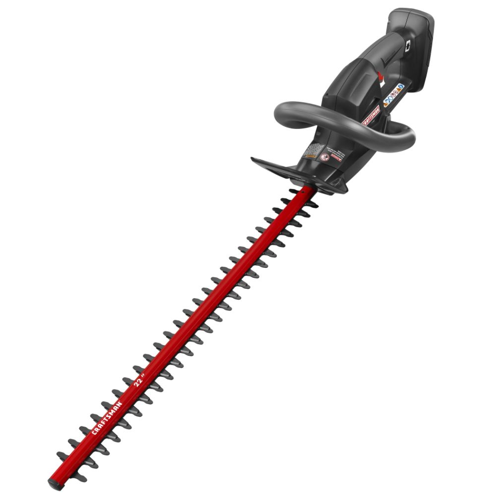 Craftsman C3 19.2 Volt Cordless Hedge Trimmer at Kmart.com