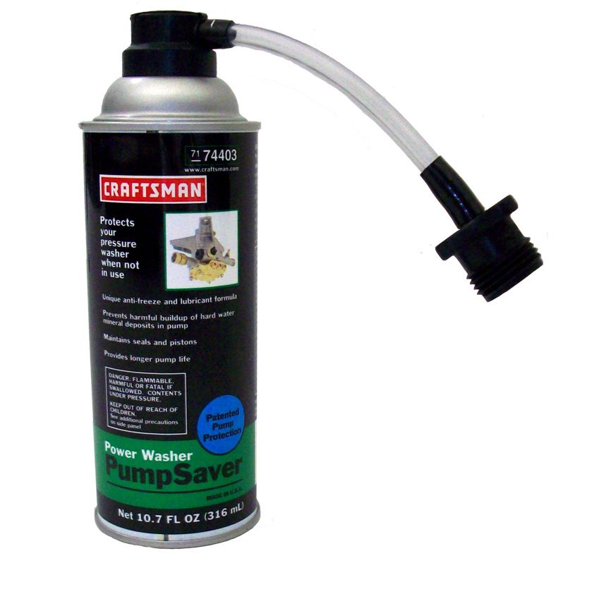 Craftsman Pump Saver