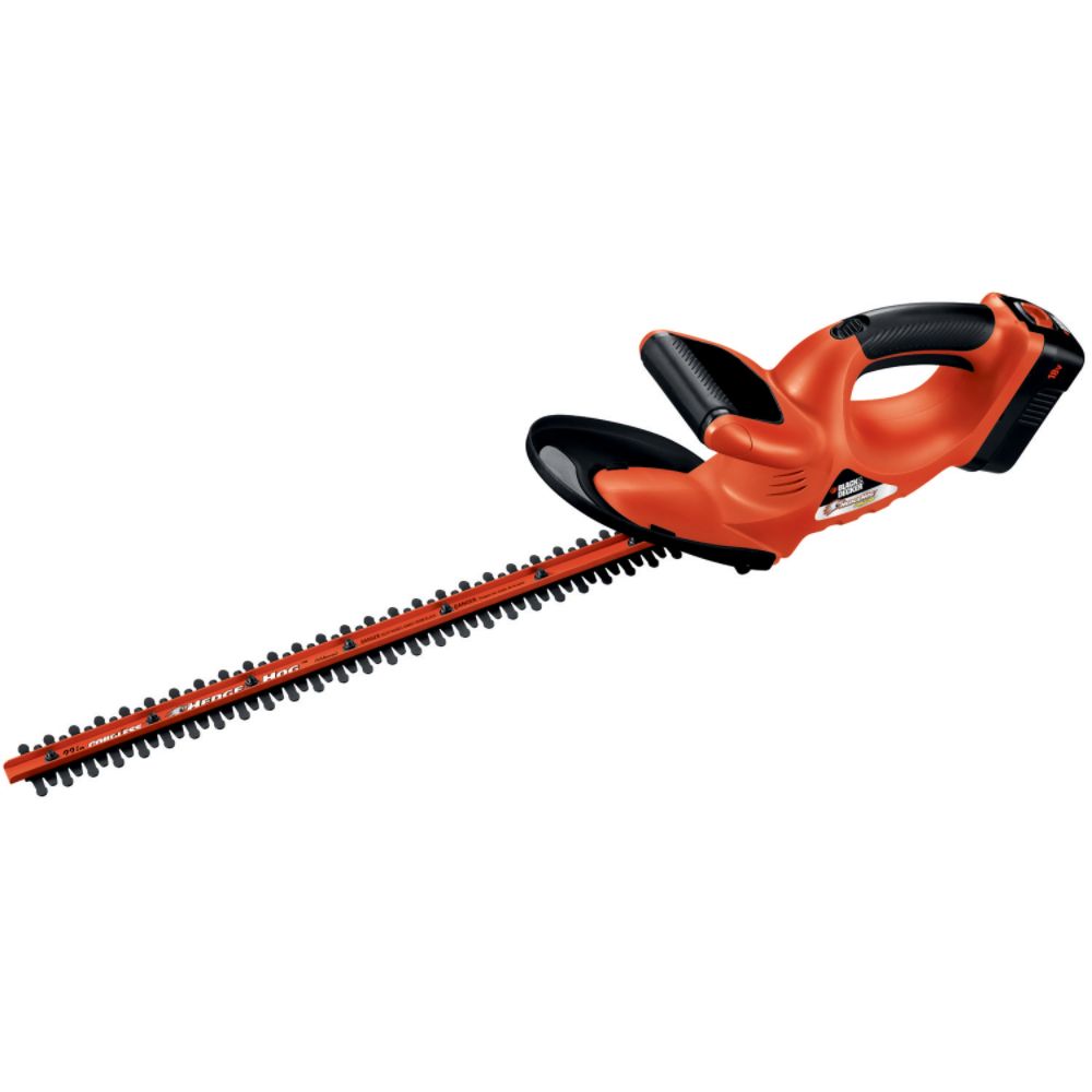 Black & Decker Cordless Hedge Trimmer