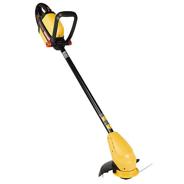 Craftsman 10 in. Electric Weedwacker(R) Line Trimmer/Edger, Cordless