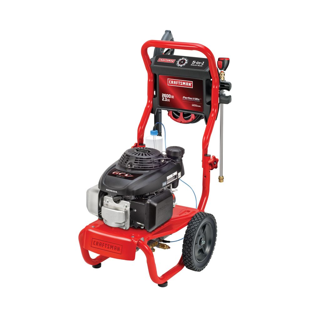 Honda pressure washer gcv160 price #7