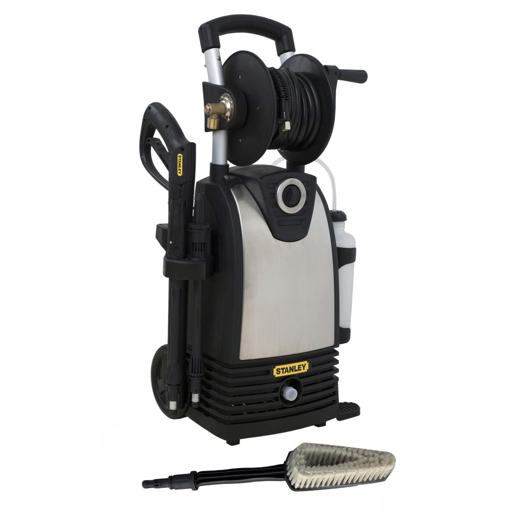 Stanley Electric Pressure Washer 1800PSI - 2200PSI Peak at Kmart.com