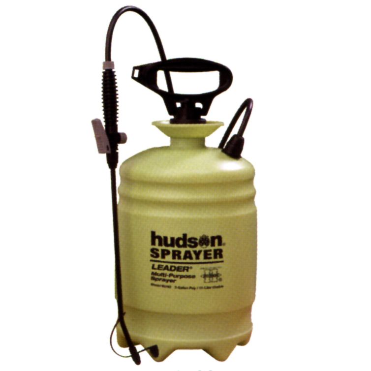 Hudson Leader Poly Sprayer 3 Gal at Kmart.com
