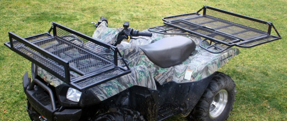 Komodo 2pc ATV Basket Set