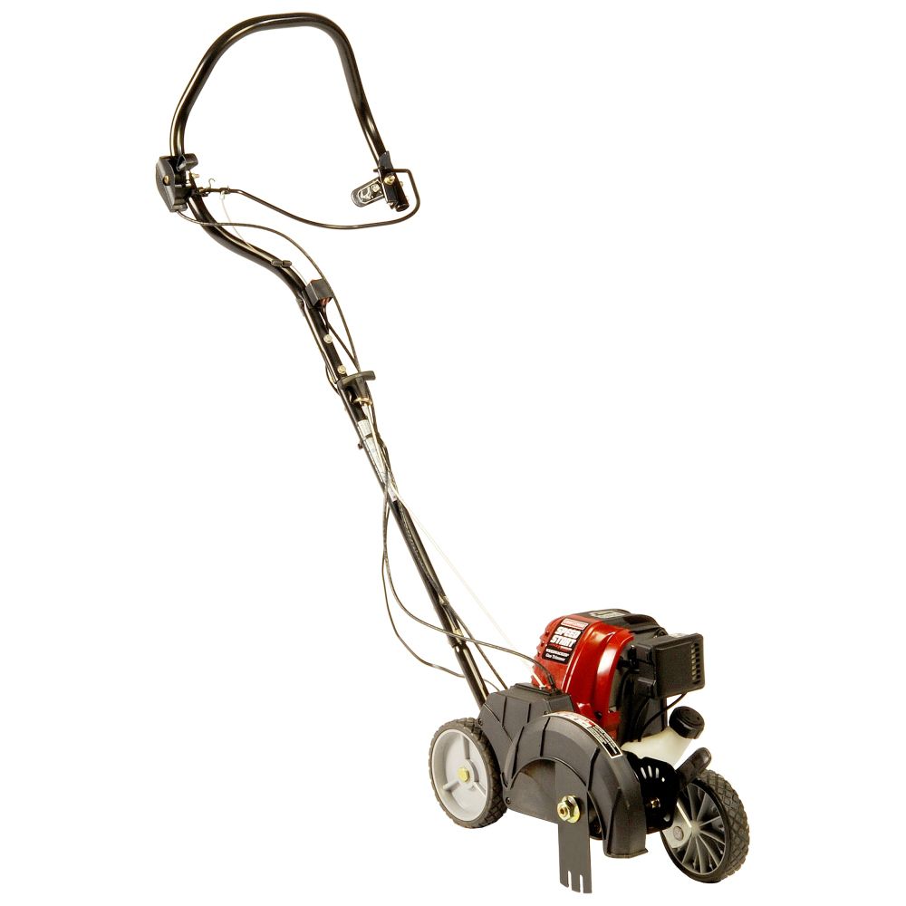 Craftsman 4-Cycle Wheeled Edger with Speed Start
