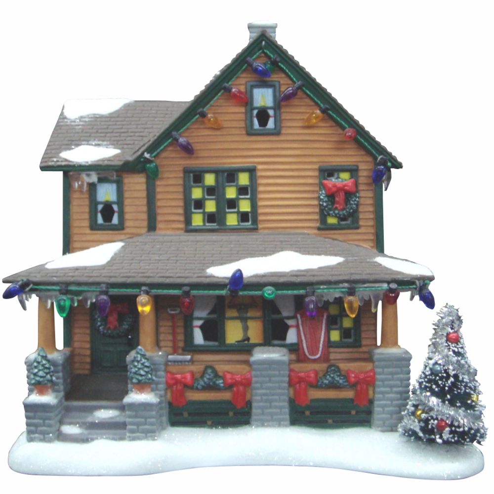 A Christmas Story Ralphie's House at Kmart.com