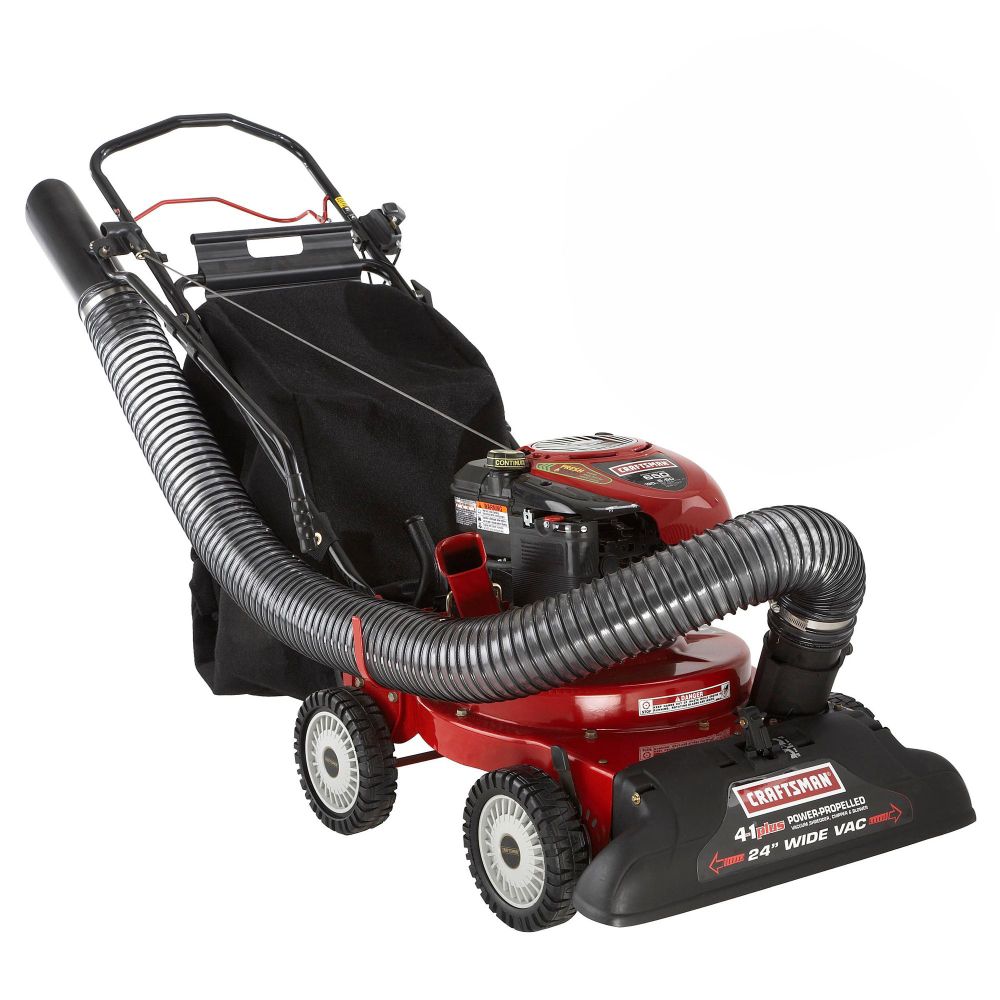 Yard Vacuums