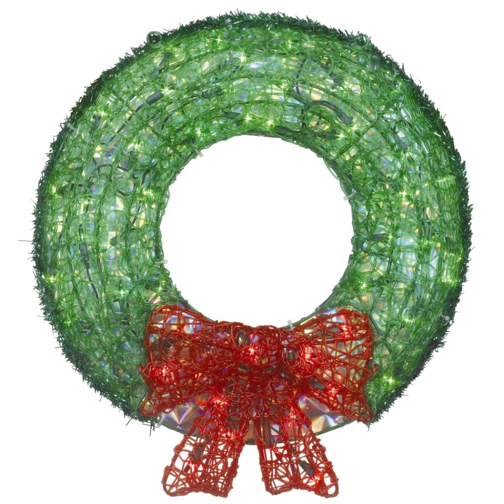 Outdoor Lighted Decorations & Figures