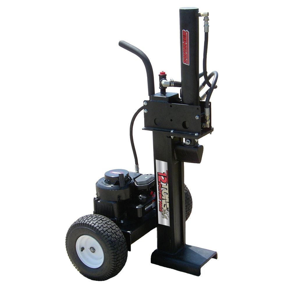 Swisher 12T Vertical Log Splitter