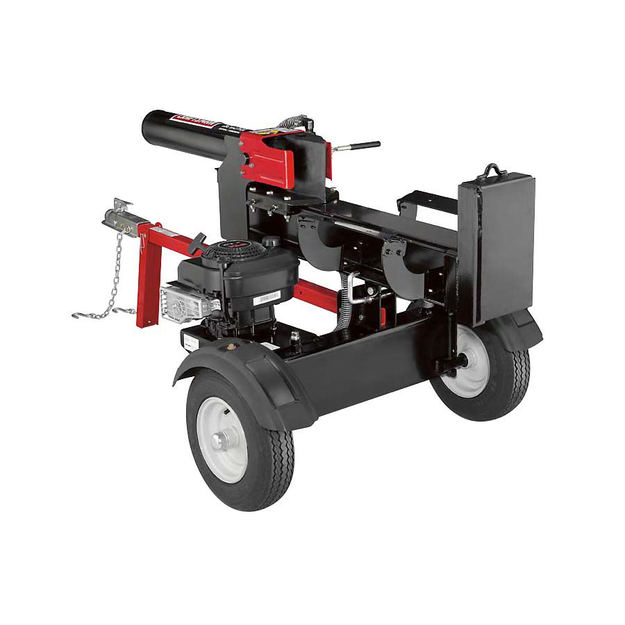 Craftsman 6.75 Gross Torque ft/lbs. Log Splitter, Briggs & Stratton Engine, 49 states only