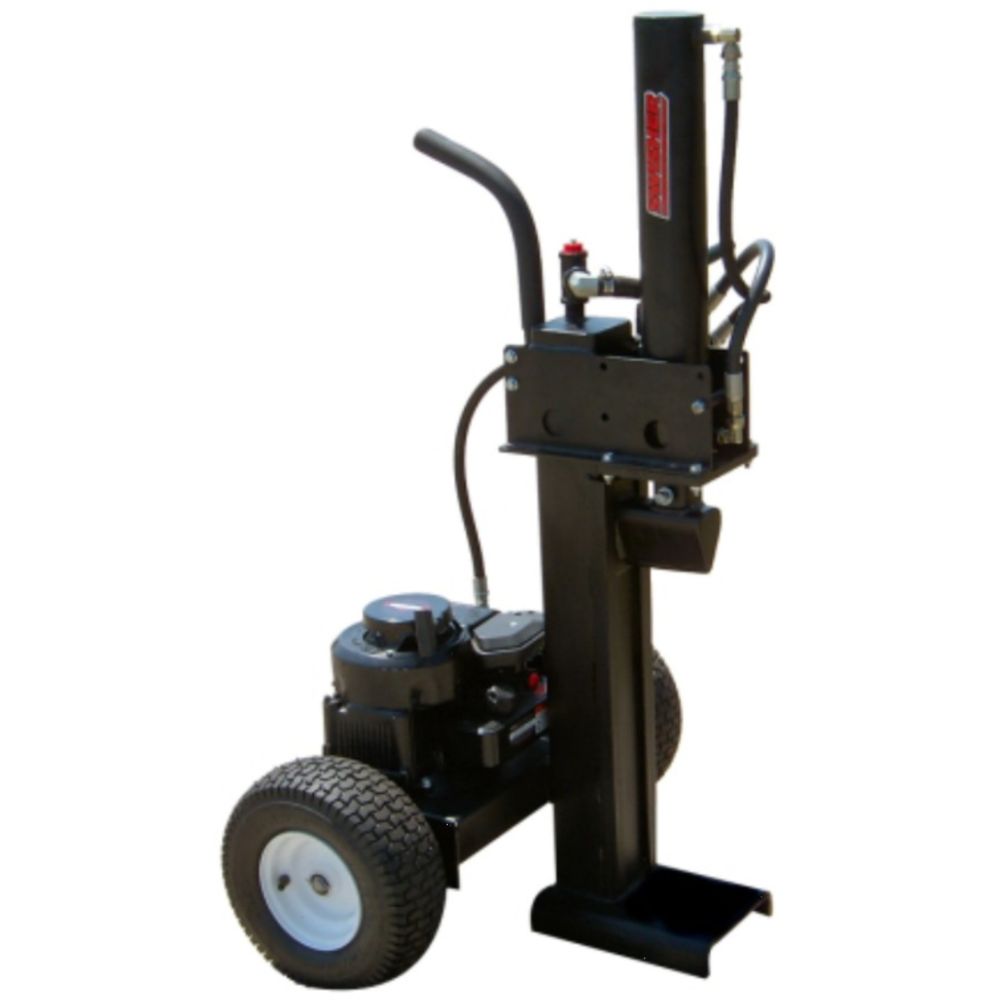 Swisher 12 Ton 4 hp Vertical Log Splitter