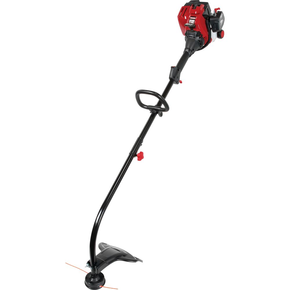 Craftsman Convertible 25 cc* 2-cycle curved shaft Weedwacker Gas Trimmer