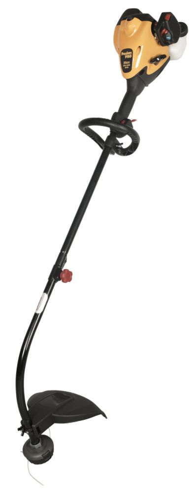 Poulan 17 in. 25cc Gas Line Trimmer