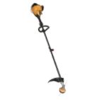 17 in. 25cc Gas Line Trimmer