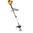 17 in. 25cc Gas Brushcutter