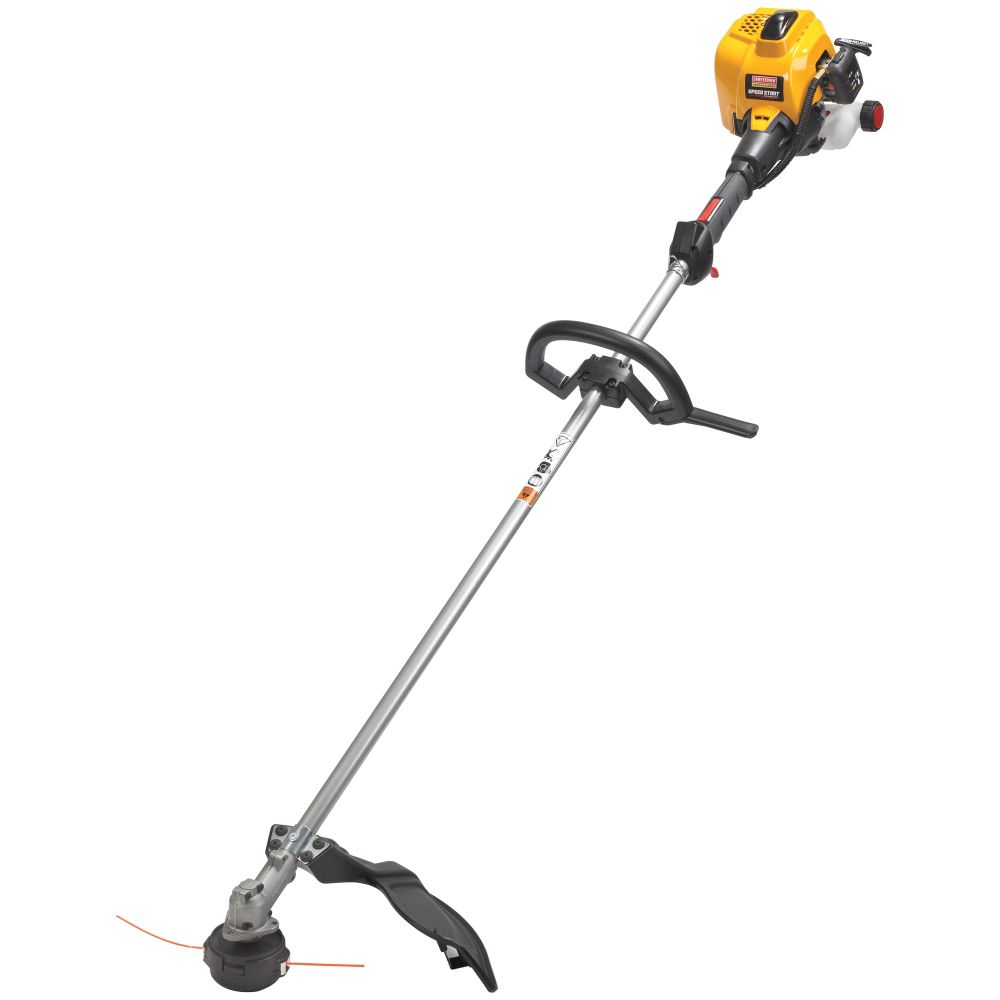Craftsman Professional 27cc 2-Cycle Straight Gas Trimmer