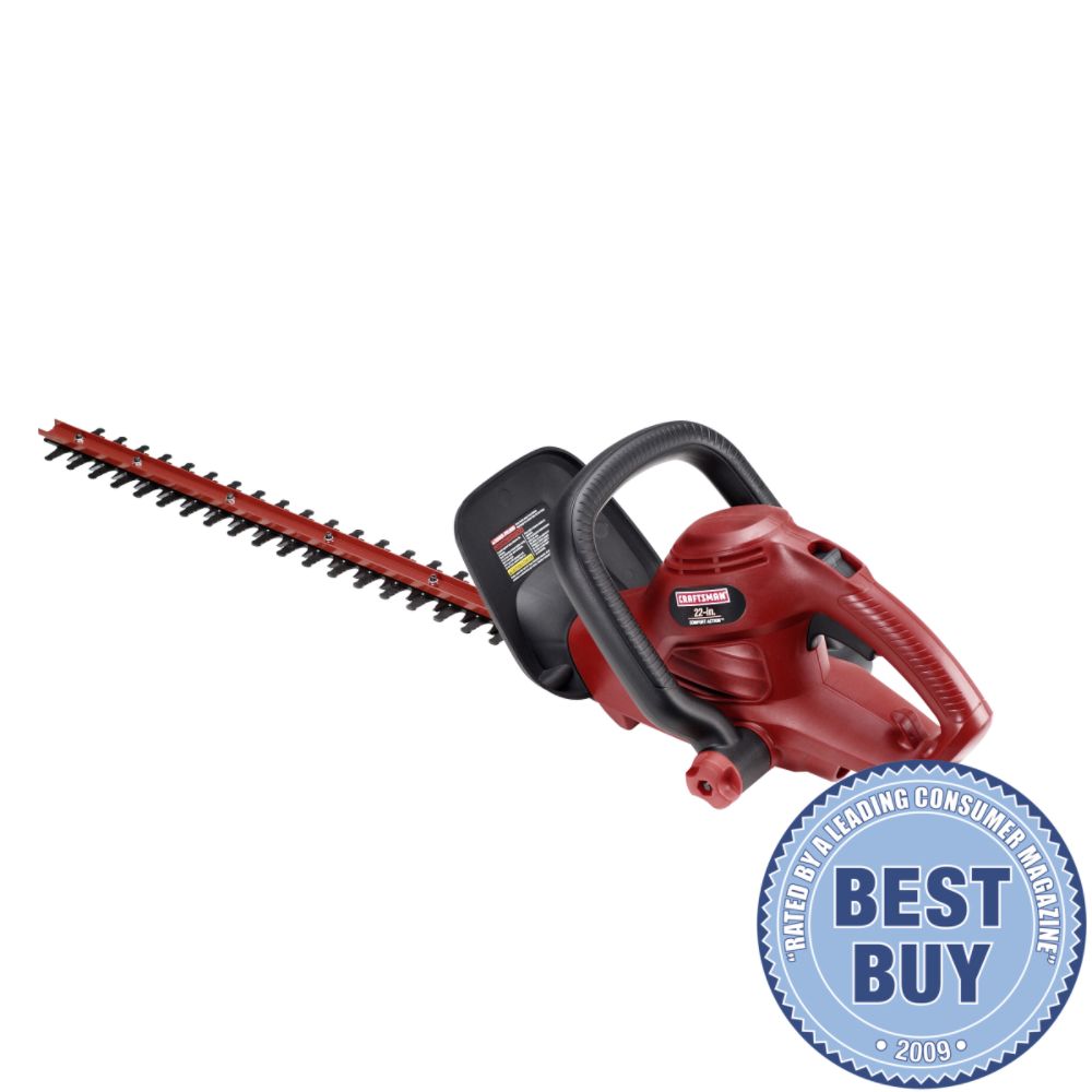 Craftsman 22" Electric Hedge Trimmer