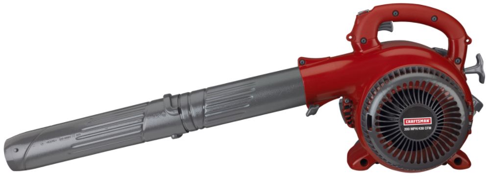 Craftsman 200 mph 430 CFM Gas Blower/Vac