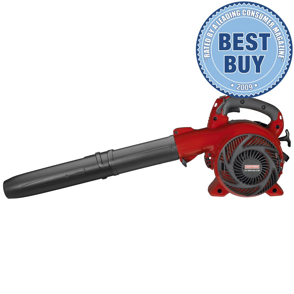 Craftsman 25cc Gas Blower/Vac