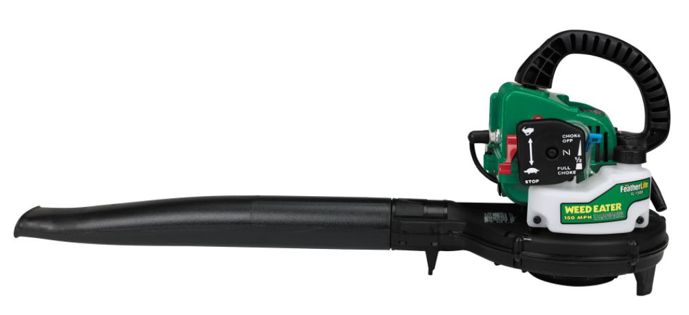 Weedeater Featherlite Gas Blower, 23cc