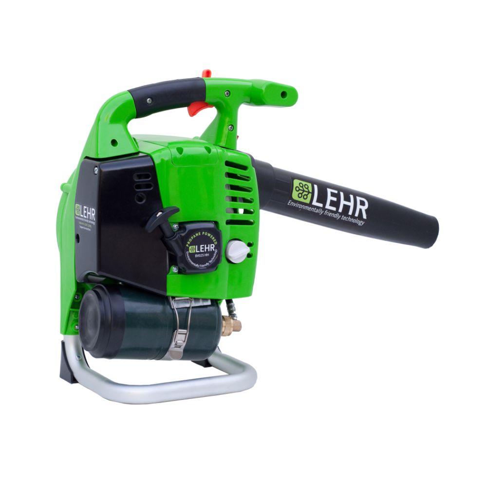 Lehr 4-Stroke Propane Powered Eco Blower/Vac/Mulcher
