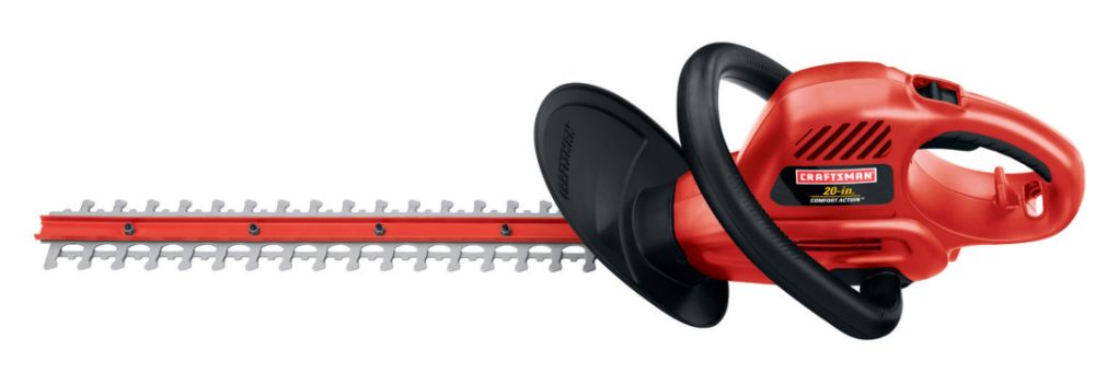 Craftsman 20 in. Electric Hedge Trimmer