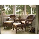 Country Living Bridgeton Ottoman