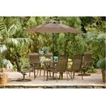Garden Oasis Saratoga 7-Piece Di