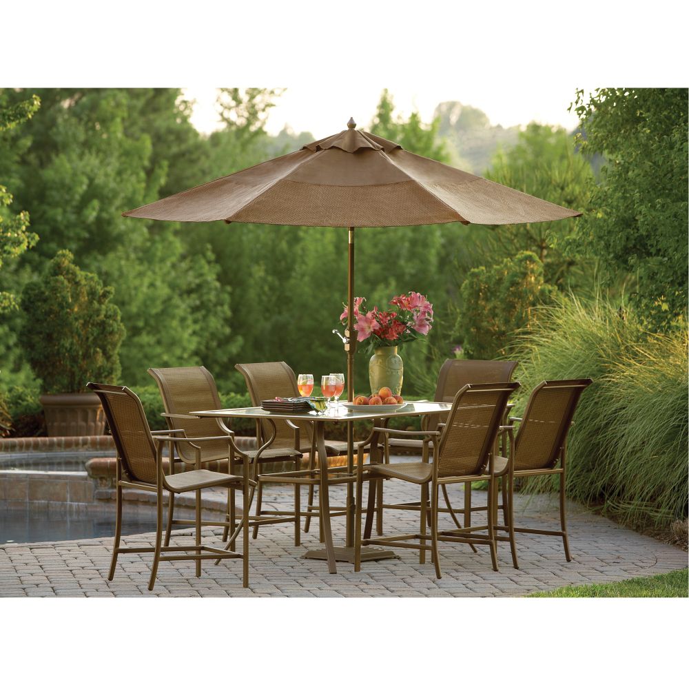 Garden Oasis Saratoga 9 ft. Umbrella*