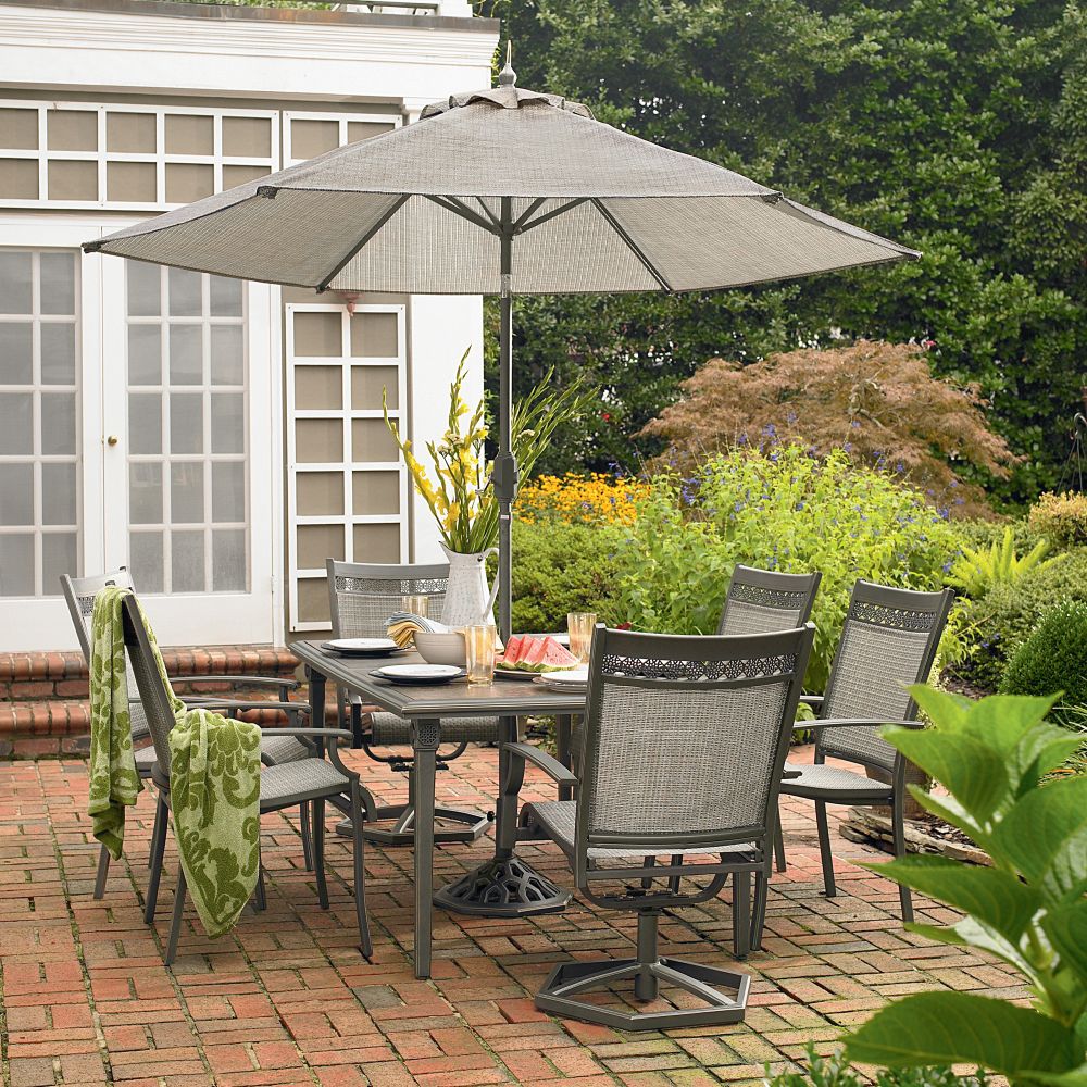 Country Living Seneca Umbrella Base