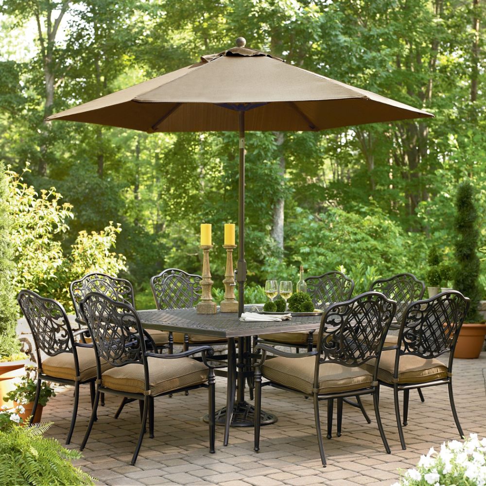 Agio Arcadia Umbrella at Sears.com