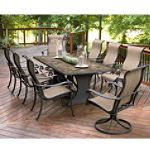 Garden Oasis Panorama 9-piece Pa