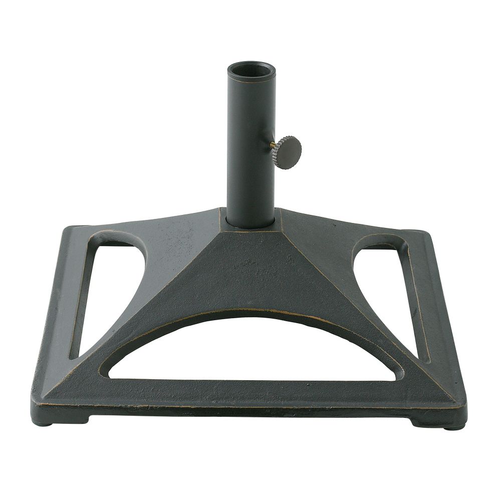 Agio Panorama Umbrella Base Black