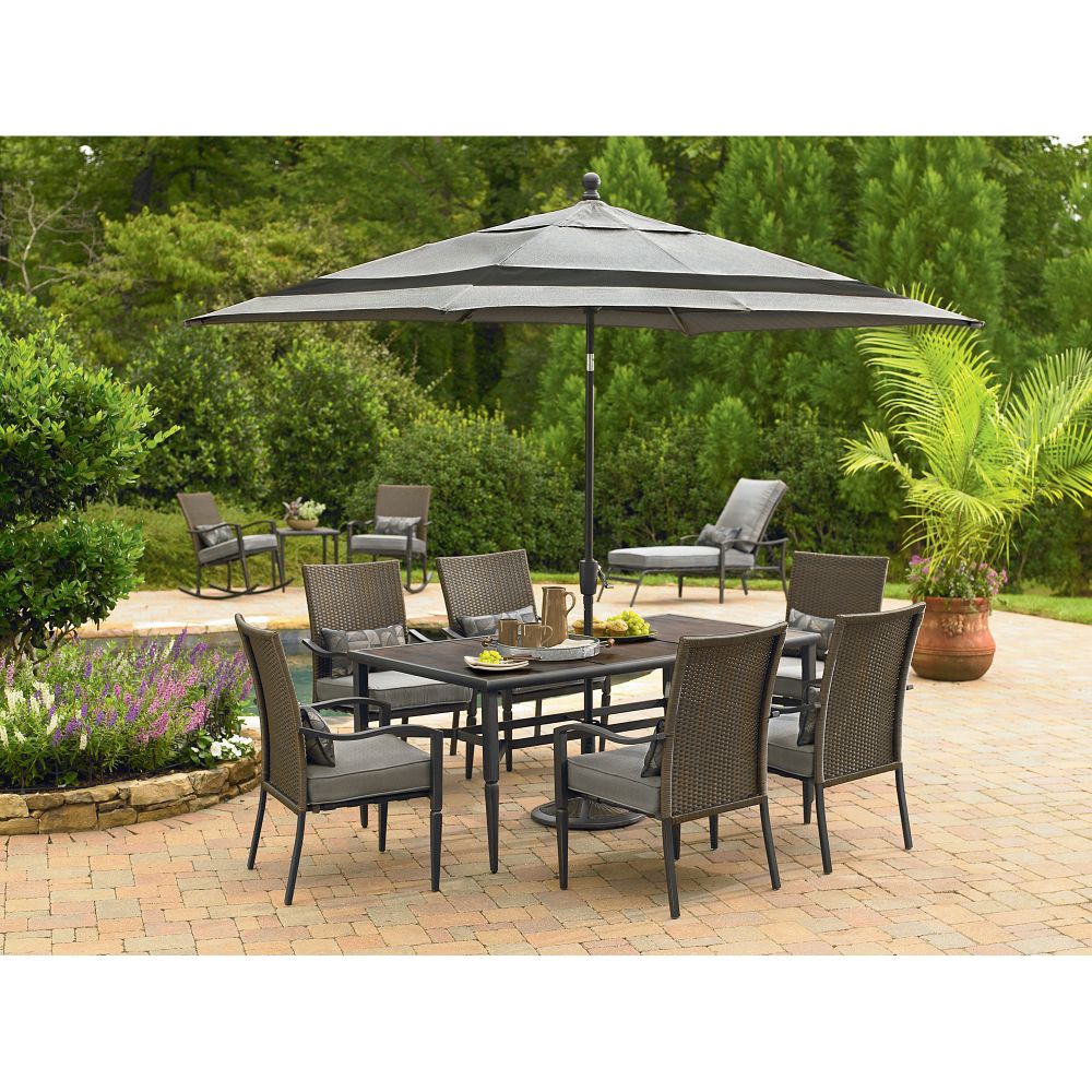 Garden Oasis Parker 7-piece Patio Dining Set