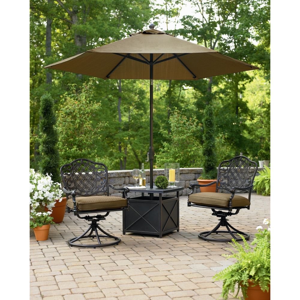 Arcadia 3 Pc. Seating Set