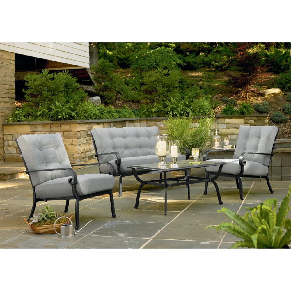 Garden Oasis&nbsp; Colebrook 4 Pc. Seating Set