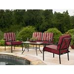 Garden Oasis Malden 4-Piece Seat