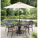 Garden Oasis Glen Falls 7-Piece