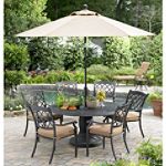 Garden Oasis Glen Falls Umbrella