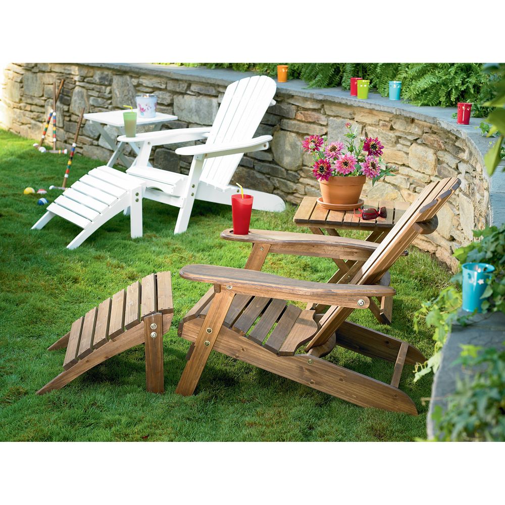 Country Living Adirondack Chair - White