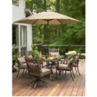 Fair Oaks 7pc Cast Dining