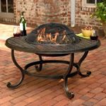 Country Living Fair Oaks Firepit