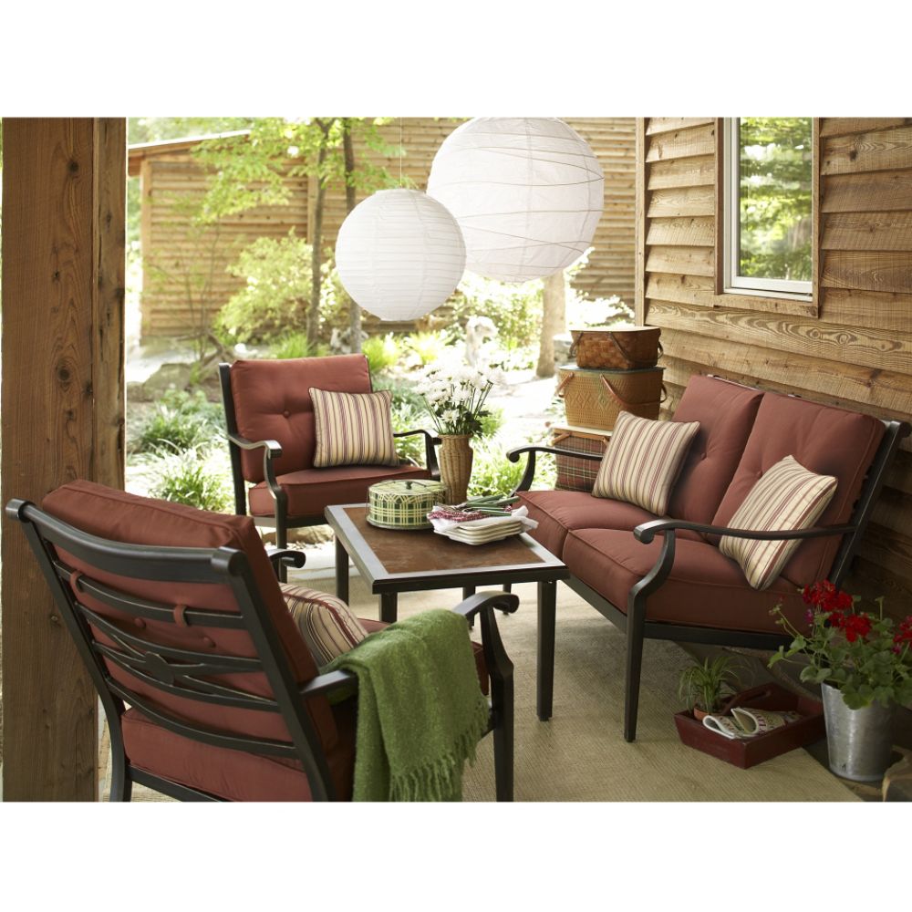 Maplewood 4 pc. Seating Set*