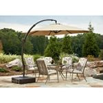 Garden Oasis 11-1/2 ft. Steel Ro